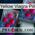 Yellow Viagra Pill 14